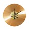 Xoom Record Wall Clock - Modern Chic Design, High-Quality Plastic, Colorful and Fun